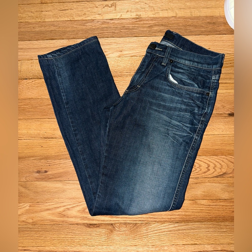 Z Zegna - Slim Fit - Regular Rise